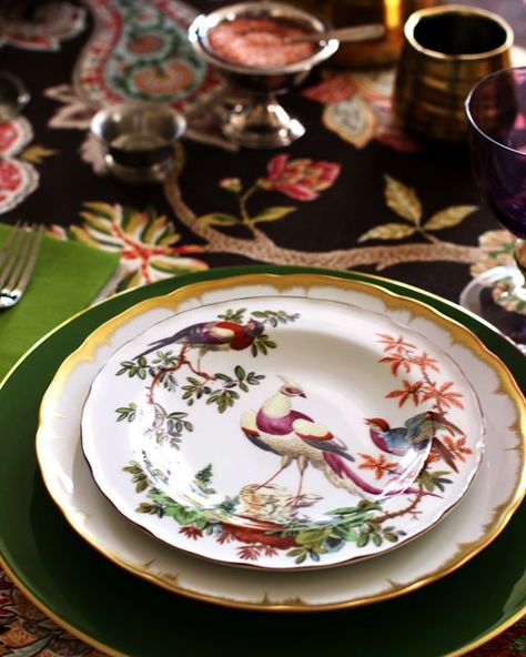 Pretty China, Colonial Williamsburg, Thanksgiving Table, Silver Pieces, Dinner Plate, Table Setting, Tablescapes, Dinner Plates, Decorating Ideas