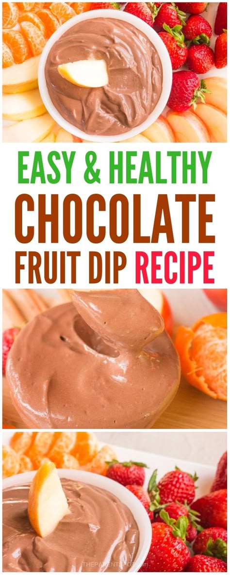 Vegan Chocolate Dip, Vegan Fruit Dip, Chocolate Fruit Dip, Healthy Fruit Dip, Fruit Dip Recipe, Dip Healthy, Chocolate Dip, Fruit Dips, Fruit Dips Recipes