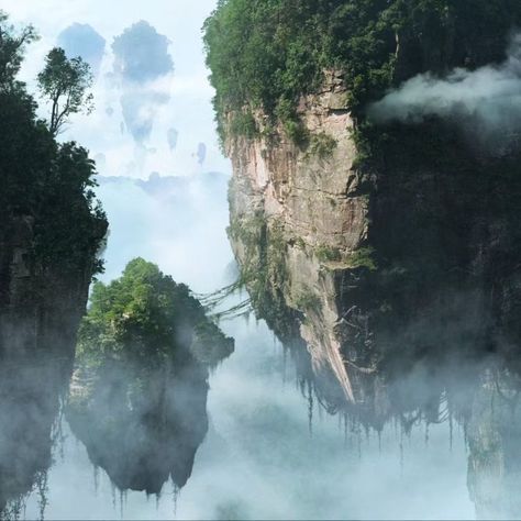 Places That Look Like Pandora, Avatar The Way Of Water Nature, Avatar Navi Aesthetic, Pandora Avatar Landscapes, Avatar Pandora Aesthetic, Avatar Pandora Nature, Pandora Avatar Aesthetic, Avatar Aesthetic Pandora, Avatar Nature