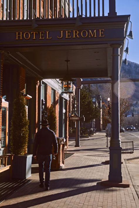 Aspen Hotel, Colorado Aesthetic, Ski Hotel, Arizona Adventure, Luxury Ski, Colorado Skiing, Aspen Colorado, Modern Mountain, Grand Canyon National Park