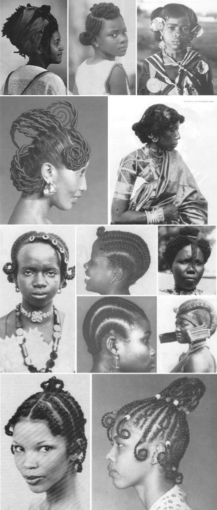 Artagence Coiffure Africaine Ethnik Nigeria - Yoruba #artagence Black Hair History, Hairstyles Vintage, Natural Hair Salons, Pelo Afro, Hair Reference, African Hairstyles, African Beauty, Afro Hairstyles, Hair Art