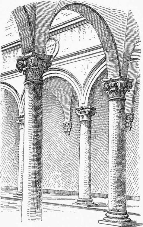 Architecture Arches, Architecture Ceiling, Palace Architecture, Building Sketch, Ancient Buildings, Baroque Architecture, Shiva Art, Art Drawings Sketches Creative, Architecture Sketch