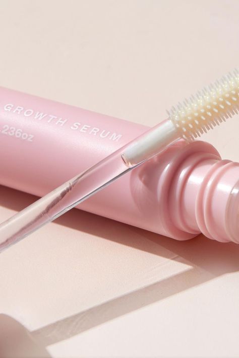 This natural and highly concentrated eyelash and brow growth serum contains minimal ingredients which makes it very effective. Designed to achieve thicker and longer lashes and brows. Brow Growth, Brow Growth Serum, Longer Lashes, Lashes And Brows, Eyelash Growth Serum, Eyelash Serum, Eyelash Growth, Growth Serum, Skin Care Brands