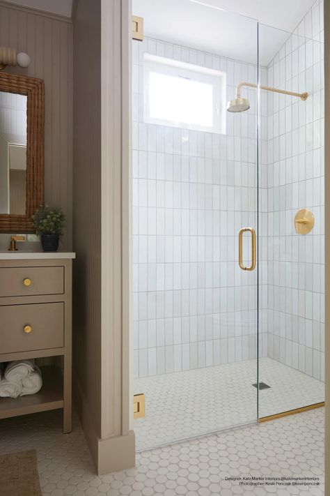 Gallery | Tiles and Slabs | Products | Bedrosians Tile & Stone Penny Tile Bathroom Floor, Hex Tile Floor, Mosaic Shower Tile, Half Wall Shower, Bedrosians Tile, Shoji White, Wall Mosaic, Round Mosaic, White Tile Floor