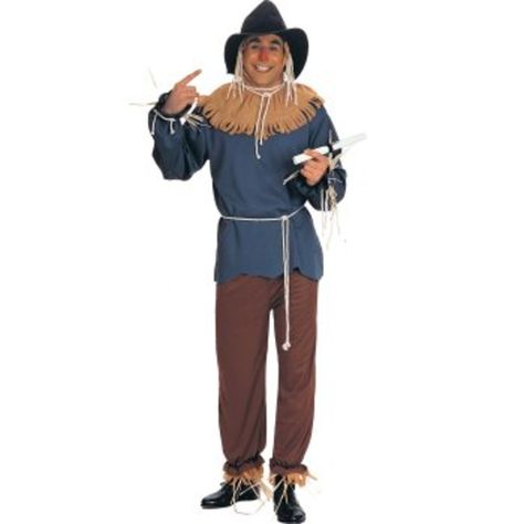 The Wizard Of Oz Scarecrow, Scarecrow Halloween Costume, Scarecrow Wizard Of Oz, Diy Scarecrow Costume, Wizard Of Oz Scarecrow, Oz Scarecrow, Halloween Costumes Scarecrow, Wizard Of Oz Theme, Scarecrow Halloween