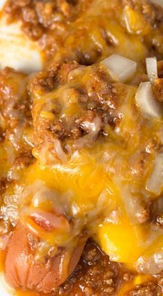 Low Carb Chili Dog Bake Chili Dog Bake, Chili Dog Casserole, Thm Meals, Chili Dog, Low Carb Chili, Keto Beef Recipes, Bariatric Eating, Low Carb Casseroles, Chili Dogs