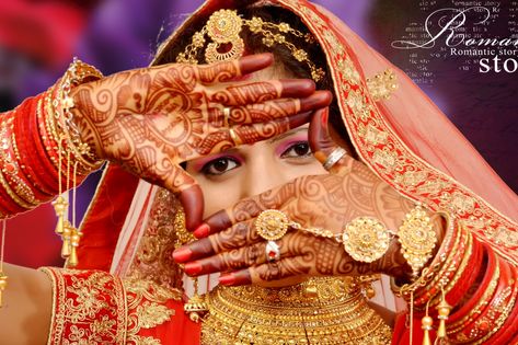 Dulhan Images Hd, Singal Dulhan Pose, Dulhan Single Pose, Dulhan Closeup, Closeup Poses, New Dulhan Pose, Wedding Closeup, Indian Bride Poses, Indian Bride Photography Poses