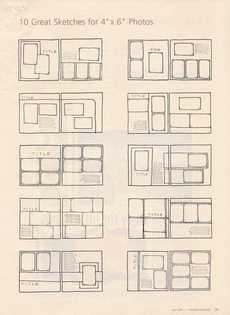 Nurse Scrapbook, Scrapbook Layout Ideas, Sketchbook Layout, 잡지 레이아웃, Yearbook Layouts, Scrapbook Design Layout, Creating Keepsakes, Becky Higgins, Gcse Art Sketchbook