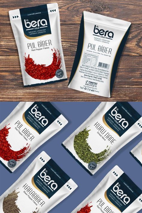 Spices Design, Spice Packaging Design, Coffee Label Design, Bottle Branding, Spice Packaging, Product Label Design, Spices Packaging, Tea Labels, Spice Blends Recipes