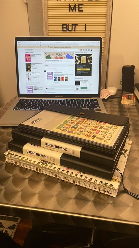 planners on my table with my MacBook pro 9th Grade, Day Designer, The Everygirl, Lined Notebook, Sounds Good, Top To Bottom, Target, Notebook, Electronic Products