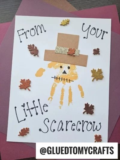 Fall Handprint Crafts, Baby Art Crafts, Harvest Crafts, Thanksgiving Crafts Preschool, Preschool Crafts Fall, Infant Room, Halloween Crafts Preschool, November Crafts, Fall Preschool Activities