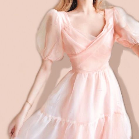 Alyssa Morgan Stark- daughter of famous genius, billionaire, playboy … #fanfiction #Fanfiction #amreading #books #wattpad Outfit Dump, Pink Bandage Dress, Character Clothes, Pink Chiffon Dress, Princess Vibes, Fairycore Dress, Girly Fits, Chiffon Lace Dress, Pastel Kawaii