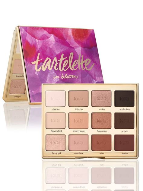 Must Have Eyeshadow Palettes, Tartelette In Bloom Palette, Highlights Inspiration, Clay Palette, Blond Highlights, Tartelette In Bloom, Diy Dry Shampoo, Makeup Eyeshadow Palette, The Beauty Department