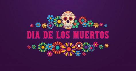 Dia de los muertos banner skull surounde... | Premium Vector #Freepik #vector #banner #poster #vintage #floral Mexican Halloween, Skull Sketch, Mexico Art, Ribbon Banner, Mexican Designs, Holiday Greeting, Party Poster, Fiesta Party, Banner Vector