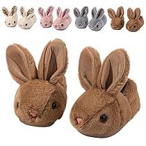 Kids Bunny Slippers, Rabbit Slippers, Shapes For Toddlers, Boys Slippers, Bunny Slippers, Toddler Slippers, Animal Slippers, Soft Slippers, Winter Slippers