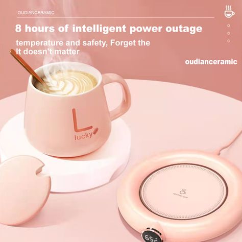 Coffee Cup Warmer, Cup Warmer, Coffee Warmer, Power Failure, Mug Warmer, Chocolate Caliente, Cold Coffee, Heating Pad, Warm Milk