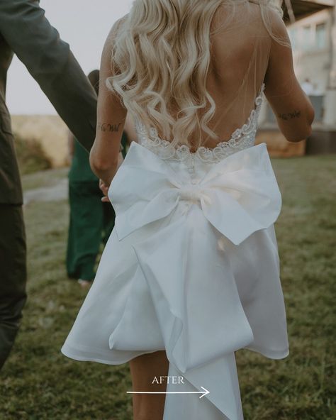 There's something incredibly special about weaving a piece of family history into your wedding day. 🧵🪡 We specialize in turning those beloved pieces into something you can wear on your special day – from a sophisticated getting-ready robe, to an elegant rehearsal dinner dress, a breathtaking reception gown, or the very dress you say 'I do' in.🤍💍 It's a beautiful way to honor your loved ones and carry a piece of their love story with you. Each stitch weaves together generations of love and m... Transforming Wedding Dress, Elegant Rehearsal Dinner, Generations Of Love, Mom Wedding Dress, Rehearsal Dinner Dress, Reception Gown, Couture Wedding Dresses, Rehearsal Dinner Dresses, Rehearsal Dress