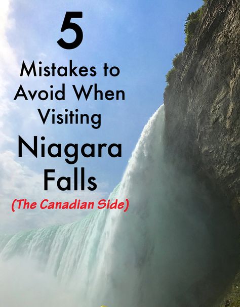 Niagara Falls Pictures, Niagara Falls Vacation, Fun Places To Visit, Niagara Falls Trip, Visiting Niagara Falls, Niagara Falls New York, Niagara Falls Ontario, Niagara Falls Ny, Fall Road Trip