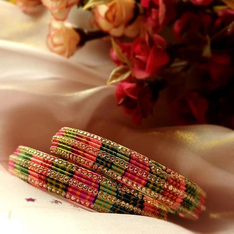 "Because one color is never enough."🌈💕 ✅️Budget-Friendly💰 ✅️ All over India shipping 🌏 . . . . . . for order, please DM us💌 #glassbangles #haldigiveaways #lac #lakhbangles #bangleslove #mehandigiveaways #accessories #kundanbangle #bridalbangles #oxidisedjewellery #indianbangles #banglesset #glassbanglesfromindia #bangle Bangles for women, Ethnic Bangles, Ethnic Jewelry, Gift for her, Gift for sister, Handmade Bangles, Handmade Jewelry, Jaipur Bangles, Lac Bangles, Lac bangles for girls,... Lac Bangles Jaipur, Jaipur Bangles, Lac Bangles, Kundan Bangles, Glass Bangles, Bangles For Women, Bangles Indian, Bridal Bangles, Handmade Bangles