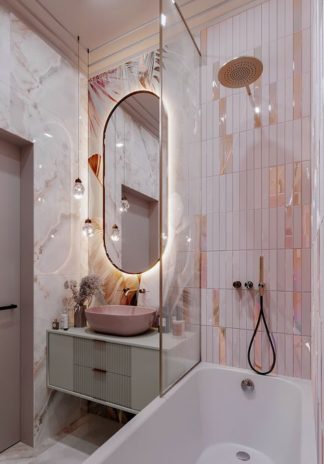 children’s bathroom on Behance Children Bathroom Ideas, Unisex Kids Bathroom Ideas, Kids Bathroom Girls, Kids Bathroom Design, Stylish Room Decor, Crystal Bathroom, Game House, Kids Toilet, Childrens Bathroom