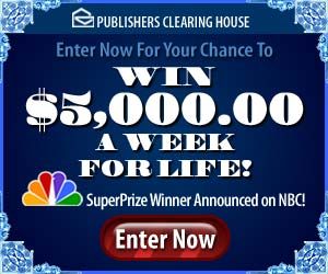 #PCH Pch Dream Home, Xbox Live Gift Card, Lotto Winning Numbers, 10 Million Dollars, Instant Win Sweepstakes, Win For Life, Thomas Wayne, Winner Announcement, Enter Sweepstakes