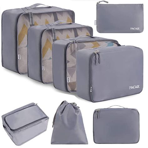 Travel Luggage Packing, Travel Luggage Organization, Luggage Packing, Large Toiletry Bag, Suitcase Organization, Mens Toiletry Bag, Packing Luggage, Packing Organizers, Luggage Organization