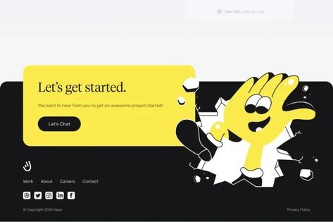 Footer | Illustrative Footers — The only footer gallery on earth. Email Footer Design Inspiration, Website Footer Design Inspiration, Footer Ui Design, Footer Design Inspiration, Footer Inspiration, Email Footer Design, Footer Web Design, Website Footer Design, Slider Web