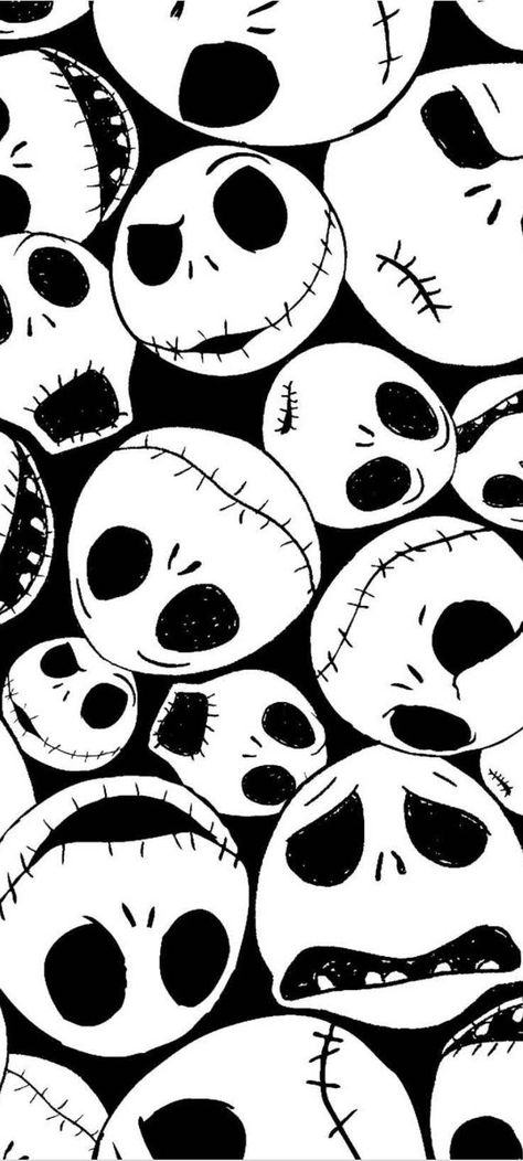 Jack Skeleton Wallpaper, Aesthetic Christmas Wallpaper, Skeleton Wallpaper, Nightmare Before Christmas Wallpaper, Halloween Wallpaper Iphone Backgrounds, Halloween Wallpaper Backgrounds, Halloween Wallpaper Cute, Tim Burton Art, Gothic Wallpaper