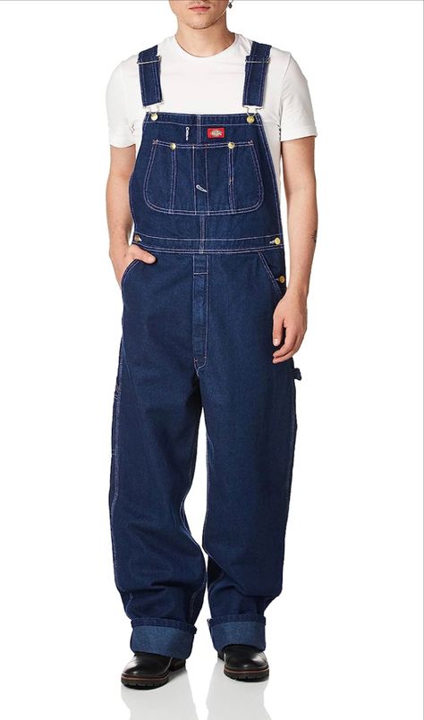 Dickies Clothing, Coveralls Workwear, Dickies Overalls, Big And Tall Style, Workwear Brands, Watch Pocket, Boots Zipper, Safety Clothing, Work Uniforms