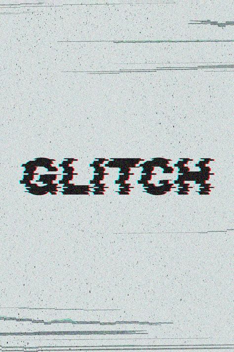 Glitch blurred effect typography on a gray background | free image by rawpixel.com Glitch Typography, Easy Diy Tie Dye, Glitch Font, Anti Design, Word Typography, Appropriation Art, Tattoo Filler, Art Assignments, Glitch Effect