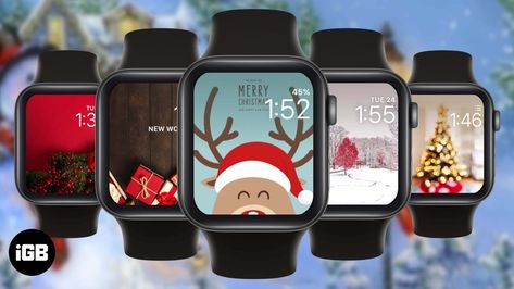 Best Christmas Apple Watch Faces in 2020 Christmas is almost here. It’s finally time to deck up for the festivities. But what about your watch? Yes, my ... Read more Best Christmas Ap .. Christmas Wallpaper For Apple Watch, Christmas Apple Watch Faces, Apple Watch Wallpaper Christmas, Christmas Apple Watch Wallpaper, Free Christmas Wallpaper, Wallpaper For Apple Watch, Watch Images, House Schedule, Christmas Watch