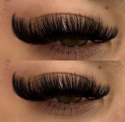 lashes | volume cat eye Natural Fake Eyelashes, Best Lash Extensions, Lashes Fake Eyelashes, Big Lashes, Cat Eye Lash, Lash Extensions Styles, Eyelash Extensions Styles, Perfect Eyelashes, Pretty Lashes