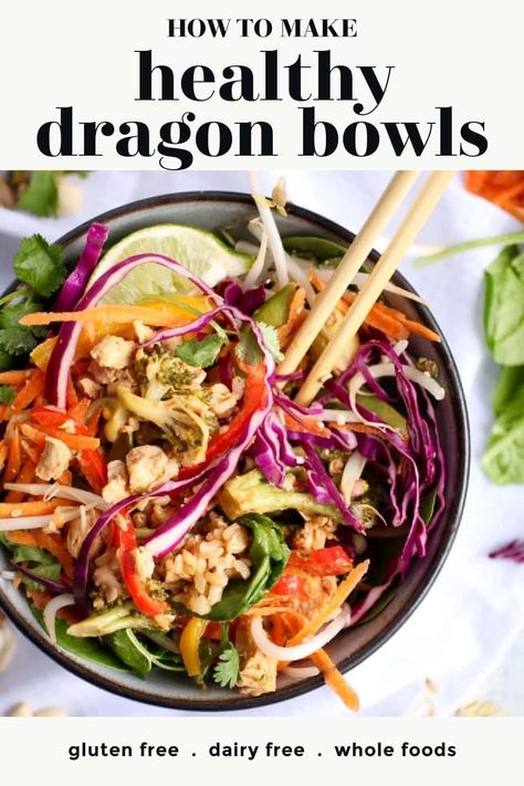 Dragon Bowls!! (How To Make) Dragon Bowl Recipe, Coconut Aesthetic, Red Curry Sauce, Dragon Bowl, Coconut Curry Sauce, Coconut Bowls, Coconut Sauce, Coconut Milk Curry, Coconut Bowl