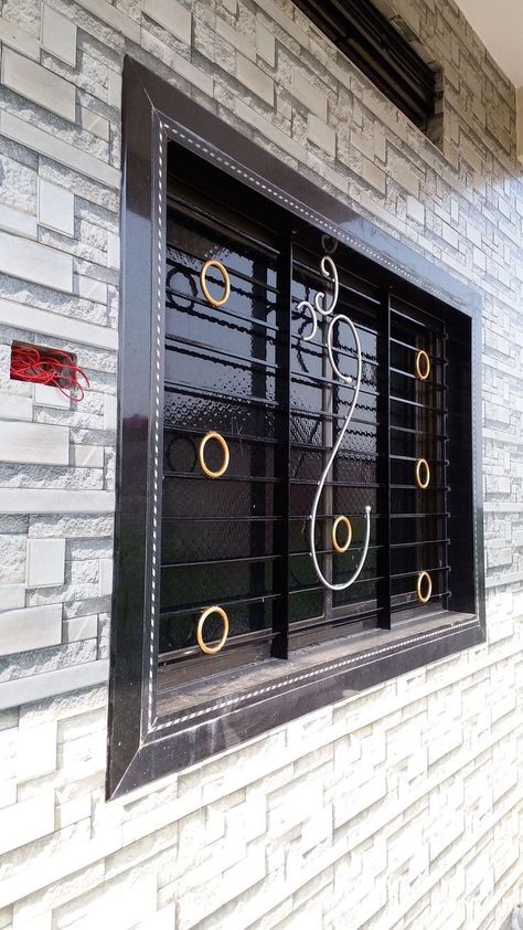 Decorated design Granite Window Design, Khidki Grill Design, Latest Window Grill Design Indian, Granite Chokhat Design, Granite Windows, Window Marble Frame Design, Granite Window Frame Design, Granite Door Frame Design, Khidki Design