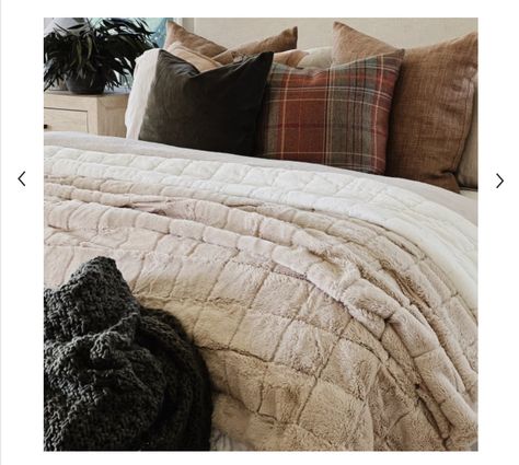 Bedrooms Decor, Fur Blanket, Master Bedrooms, Island Home, Master Bedrooms Decor, Pottery Barn Teen, Pottery Barn Kids, Corporate Gifts, Pottery Barn