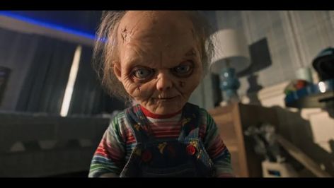 First Look at Chucky Season 3 Part 2 | FizX Super Mario Sunshine, Halloween Iii, Slasher Film, John Waters, Film Studies, New Trailers, Bollywood News, Latest Movies, Color Theory