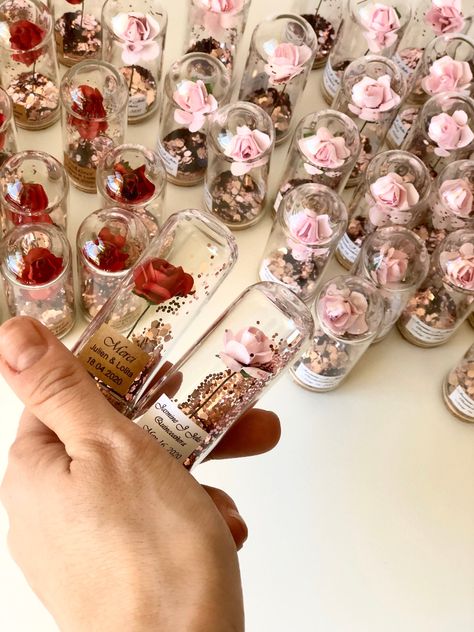 Classy Wedding Favors, Debut Theme, Pink Favours, Debut Ideas, Beauty And The Beast Party, Elegant Wedding Favors, Bachelorette Favors, Custom Party Favors, Custom Favor