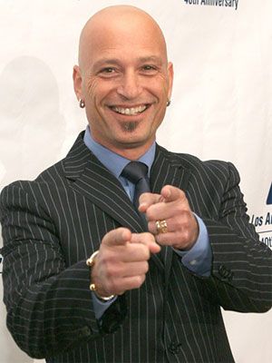 Howie Mandel, judge on "America's Got Talent."  Photo by Jordan Strauss/WireImage in Good Housekeeping Magazine. Deal Or No Deal, Howie Mandel, Bald Men, Indy 500, Stand Up Comedians, Got Talent, Matthew Mcconaughey, America's Got Talent, Celebrity Interview