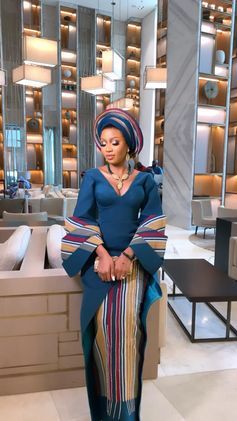 36 Gorgeous Aso Oke Styles for the Chic Yoruba bride – Svelte Magazine Aso Oke Styles, Yoruba Bride, Nigerian Lace Styles Dress, Traditional African Clothing, African Fabric Dress, Bridal Attire, Best African Dresses, African Wear Dresses, African Inspired Clothing