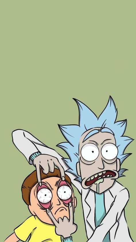 #viral #pinterest #wallpaper #cartoon #freewallpaper #HD Rick And Morty Image, Rick And Morty Drawing, Marvel Paintings, Rick And Morty Characters, Trippy Cartoon, Rick And Morty Season, Rick And Morty Poster, Nature Iphone Wallpaper, 40th Birthday Funny