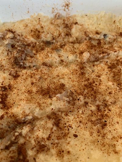 Rice Pudding In Microwave, Microwave Rice Pudding Recipes, Minute Rice Pudding Recipe, Microwave Rice Pudding, Instant Rice Pudding, Minute Rice Pudding, Quick Rice Pudding, Leftover Rice Pudding, Best Rice Pudding