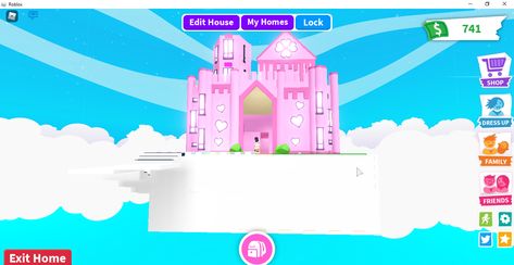 Adopt Me Sky Castle Ideas, Adopt Me Castle Build, Adopt Me Glitch Build, Adopt Me Sky Castle, Summer Nails Preppy, Back To School Outfits Preppy, Preppy Outfit Aesthetic, Preppy Summer Nails, School Outfits Preppy