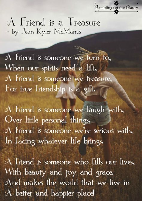 Special Friend Quotes, Friend Poems, Inspirerende Ord, Personal Things, Best Friend Poems, Friendship Poems, Birthday Quotes For Best Friend, Friend Friendship, Best Friends Quotes