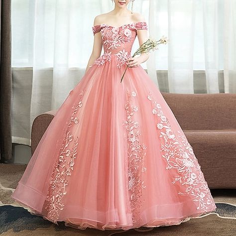 Silhouette:Ball Gown; Hemline / Train:Floor Length; Closure:Lace Up; Built-In Bra:Yes; Embellishment:Appliques; Fabric:Polyester; Sleeve Length:Sleeveless; Tips:Professional dry cleaner only,Colors may vary slightly due to different monitor settings; Boning:Yes; Style:Puffy,Princess; Occasion:Quinceanera,Performance; Neckline:Off Shoulder; Front page:Quinceanera Dresses; Listing Date:03/28/2023; Bust:; Waist: Gold Ball Gown, Ball Gowns Vintage, Red Green Dress, Green Quinceanera Dresses, Cheap Evening Dresses, Evening Dresses Online, Dresses Formal Elegant, Wedding Dress Fabrics, Dress Sleeve Styles