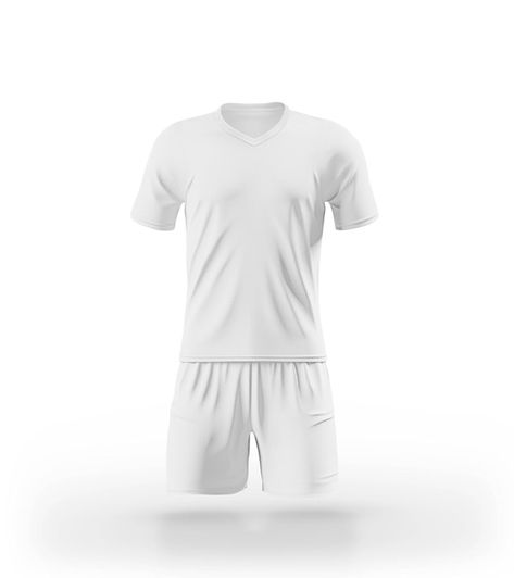 Photo uniform soccer player front view o... | Premium Photo #Freepik #photo #man #background #back #white Man Background, Jeans Outfit Men, Soccer Player, Football Kits, White Jersey, Front View, Soccer Players, Premium Photo, Jean Outfits