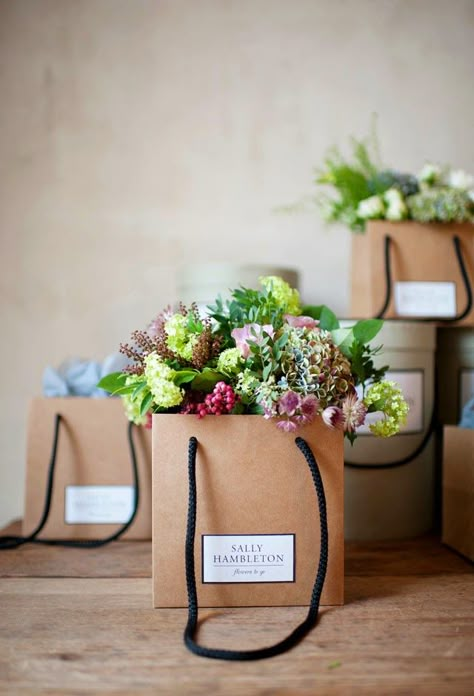 I’d rather have roses on my table than diamonds on my neck –  words by Emma Goldman  I couldn’t… Flowers To Go, Flower Shop Design, Flower Truck, Flowers Shop, Florist Shop, How To Wrap Flowers, Flower Packaging, Trendy Flowers, Floral Shop