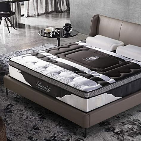 Bed Shapes, Queen Bed Mattress, Queen Size Mattress, Cute Bed, Mattress Queen, Foam Bed, King Black, Queen Black, Spring Mattress