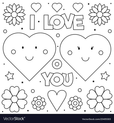 I Love You Coloring Pages Boyfriend, Quilling Hearts, Valentine Coloring Sheets, Merry Christmas Coloring Pages, Candy Coloring Pages, Dolphin Coloring Pages, Sale Template, Valentines Day Coloring Page, Valentine Coloring Pages