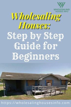 Wholesaling Real Estate Step By Step, Real Estate Investing For Beginners, Wholesale Real Estate For Beginners, Real Estate Investor Marketing, Aesthetic Real Estate, House Investment, Real Estate Marketing Flyers, Wholesaling Real Estate, Real Estate Marketing Postcards