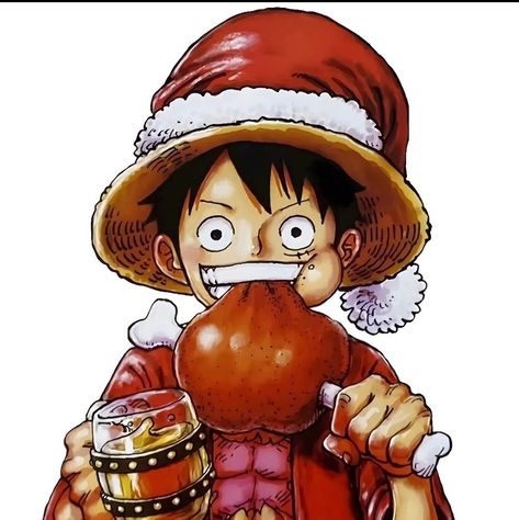 Sanji Christmas, Luffy Christmas, He Makes Me Smile, Zoro Nami, E.t Art, One Piece Crew, I Still Love Him, One Piece Drawing, One Piece Images